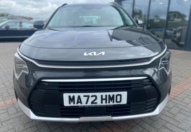 Kia Niro 2 1.6 GDi Petrol/Hybrid Auto 6