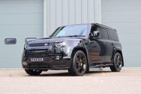 Land Rover Defender 110 D300 HARD TOP X-DYNAMIC HSE URBAN REAR SEAT CONVERSION STYLED BY SEEKER