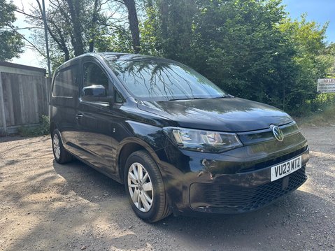 Volkswagen Caddy C20 TDI COMMERCE PRO 10