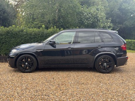 BMW X5 M 4.4i V8 Steptronic xDrive Euro 5 5dr 23