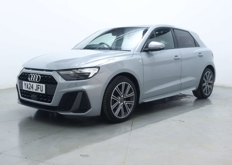 Audi A1 1.0 A1 S Line 30 TFSI 5dr 8