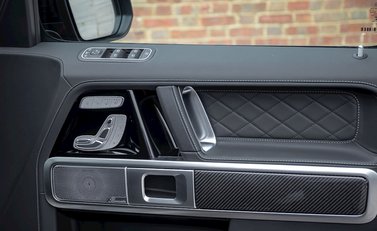 Mercedes-Benz G Class G63 23