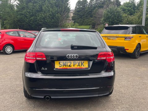 Audi A3 1.6 Technik Sportback Euro 5 5dr 10