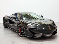 McLaren 570 3.8T V8 Coupe 2dr Petrol SSG Euro 6 (s/s) (570 ps) 8