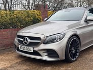 Mercedes-Benz C Class 2.0 C 220 AMG Line Premium D Auto 4dr 9