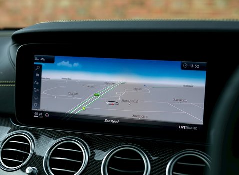 Mercedes-Benz E Class E63 S Estate Edition 1 19