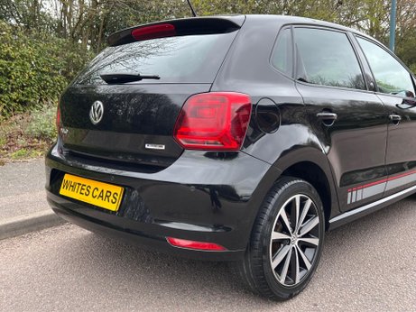 Volkswagen Polo 1.0 BlueMotion Tech beats Euro 6 (s/s) 5dr 49