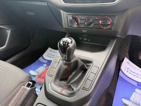 SEAT Ibiza 1.0 TSI FR Euro 6 (s/s) 5dr GPF 8