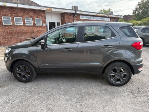 Ford Ecosport ZETEC 11