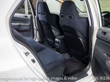 Mitsubishi Lancer 2.0 EVO VII RSII Saloon 4dr Petrol Manual (276 bhp) 15