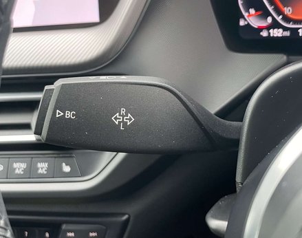 BMW 2 Series 1.5 218I M Sport 4dr 62