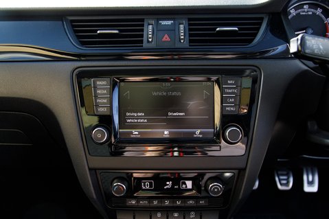 Skoda Rapid SPACEBACK SE SPORT TSI 20