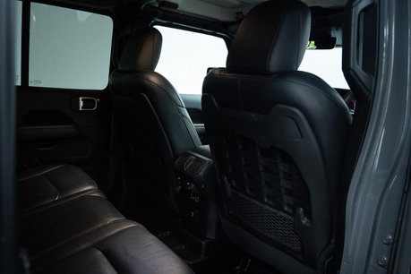 Jeep Wrangler 2.0 GME Rubicon SUV 4dr Petrol Auto 4WD Euro 6 (s/s) (272 ps) 16