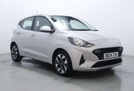 Hyundai i10 1.0 I10 Advance Auto 5dr