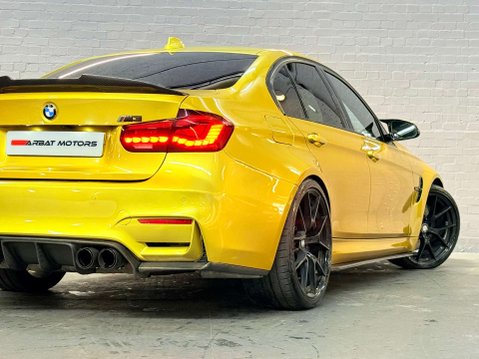 BMW M3 3.0 M3 Semi-Auto 4dr 9