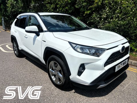 Toyota Rav 4 VVT-I DESIGN 1
