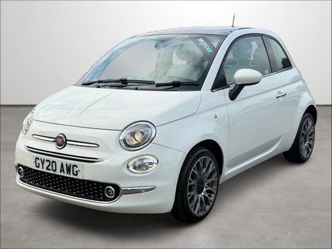 Fiat 500 1.2 Star 3dr 5