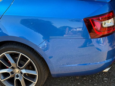 Skoda Octavia 2.0 Octavia vRS TDI 5dr 62
