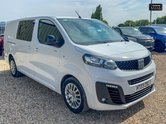 Fiat Scudo Crew Cab LWB L2H1 Primo Air Con Sensors SELECT 5