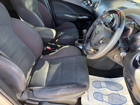 Nissan Juke 1.6 Juke Nismo RS DiG-T 5dr 13