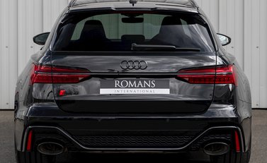 Audi RS6 Avant Vorsprung 5