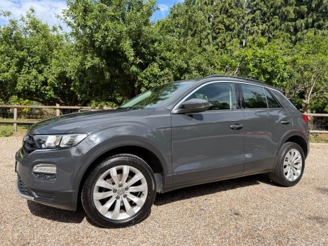 Volkswagen T-Roc 1.0 TSI SE Euro 6 (s/s) 5dr 3