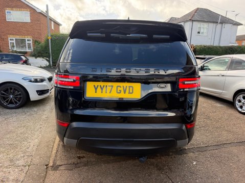 Land Rover Discovery 3.0 TD V6 First Edition SUV 5dr Diesel Auto 4WD Euro 6 (s/s) (258 ps) 7