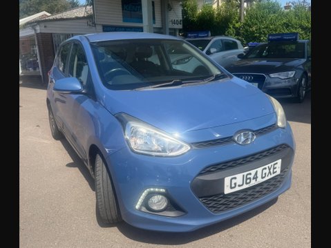 Hyundai i10 1.2 Premium Auto Euro 5 5dr 5