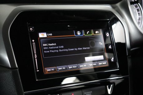 Suzuki Vitara SZ-T BOOSTERJET 38