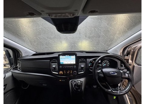 Ford Transit Custom 2.0 300 EcoBlue Limited Crew Van Double Cab 5dr Diesel Manual L1 H1 Euro 6 78