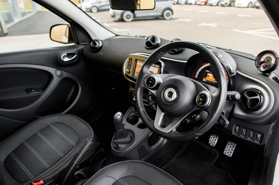 Smart Forfour PRIME SPORT PREMIUM