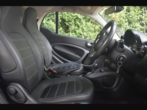Smart Fortwo Coupe 0.9T Prime (Premium) Coupe 2dr Petrol Twinamic Euro 6 (s/s) (90 ps) 8