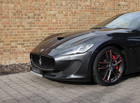 Maserati Granturismo MC Stradale Centennial Edition 9