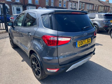 Ford Ecosport 1.0T EcoBoost Titanium S 2WD Euro 6 (s/s) 5dr 4