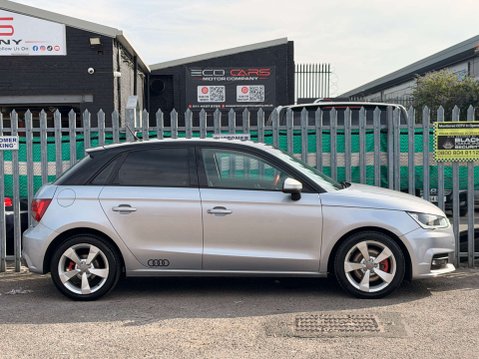 Audi A1 1.6 A1 Sportback TDI Sport 5dr 10