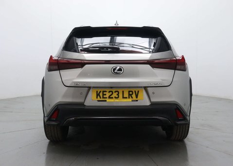 Lexus Ux 2.0 UX 250H F Sport Design 4x2 CVT 5dr 10