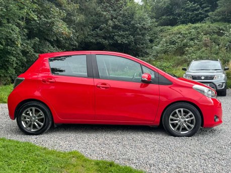 Toyota Yaris 1.4 Yaris Icon+ D-4D 5dr