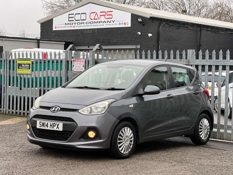 Hyundai i10 1.0 i10 SE 5dr 12