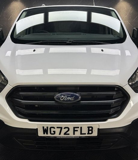 Ford Transit Custom 2.0 280 EcoBlue Leader Panel Van 5dr Diesel Manual L1 H1 Euro 6 (s/s) (105