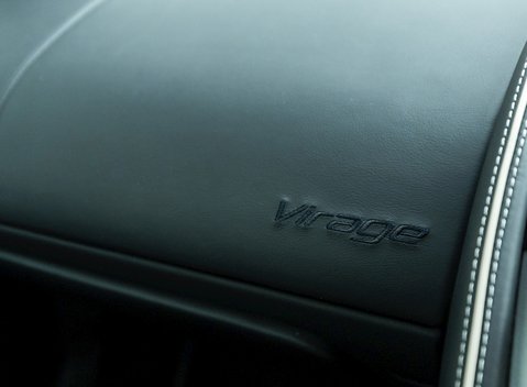 Aston Martin Virage 18