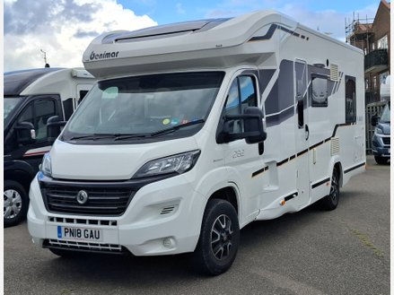 Benimar Mileo 282 