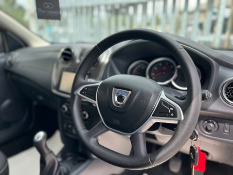 Dacia Sandero Stepway LAUREATE DCI 34