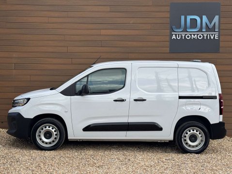 Peugeot Partner 1.5 Partner Professional L1 BHDi 5dr 8