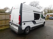 Renault Trafic 2 BERTH VANLIFE CAMPER CONVERSION 2.0 DCI 5