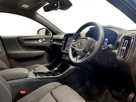 Volvo C40 Recharge 69kWh Plus SUV 5dr Electric Auto (231 ps) 12