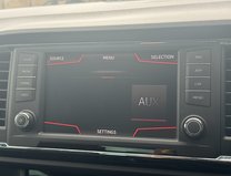 SEAT Ateca 2.0 TSI FR SUV 5dr Petrol DSG 4Drive Euro 6 (s/s) (190 ps) 18
