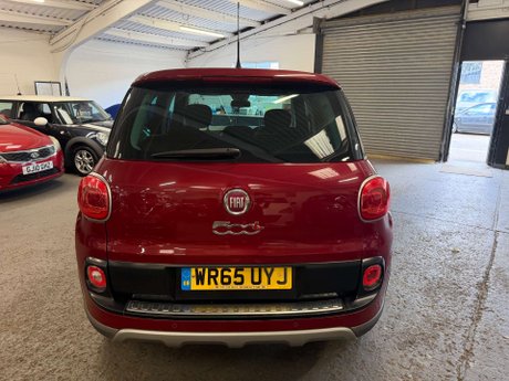 Fiat 500L 1.3 MultiJet Trekking MPV 5dr Diesel Dualogic Euro 6 (s/s) (95 ps) 33