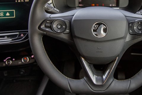 Vauxhall Corsa ULTIMATE 18