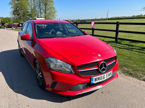 Mercedes-Benz A Class 1.5 A180d SE (Executive) Euro 6 (s/s) 5dr 2
