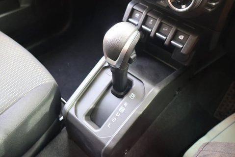 Suzuki Jimny Brand new Pre reg Sierra 1.5 Auto styled and lifted at Seeker Uk 22